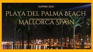 LIVE | Night Walk Around Palma Mallorca | Aug25/24 #livestream #travel #spain #palmamallorca