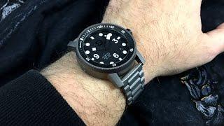Minus 8 Diver : Lightweight and automatic