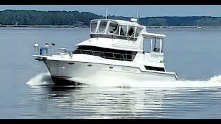 Carver 430 Motor Yacht for Sale "Always Someday"