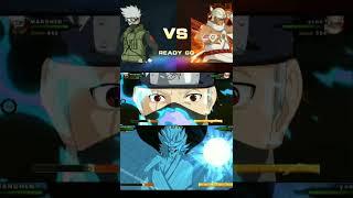 Ninjas assembled : reborn  ultimate jutsu susanoo Kakashi #shorts