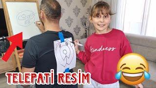 TELEPATİ RESİM CHALLENGE !?