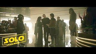 SOLO A Star Wars Story (Han Solo) New Scene Preview + TV Spot Trailer 27 + Lando Style