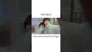 Ahn Jaehyun appeared on “SISTAR19 - Gone Not Any Longer” | #2013 #throwback