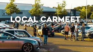 Relaxing Car Meet POV | Photography