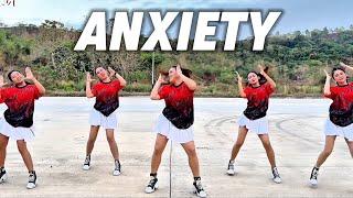 ANXIETY | Dj Jurlan remix | Dance Workout ft.  Danza Carol Angels