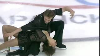 Mikhail Belousov: my 30 years with the music for figure skating / 2010, Starygina-Volobuev