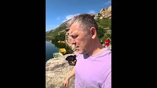 Дайвинг в Казахстане, Сибинские озера