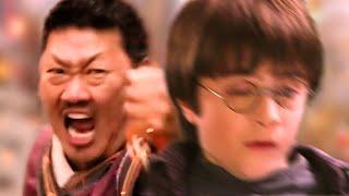 Wong Hates Harry Potter