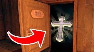 How to FIND and USE The New CRUCIFIX in Roblox Doors (Hotel+ update)