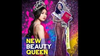 New Beauty Queen | KAMI |  Francesca Taruc proved that filipinos are the most beautiful