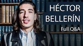 Héctor Bellerín | Full Q&A | Oxford Union
