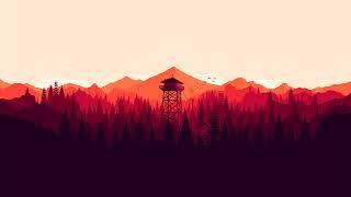 Firewatch Ambience | Prologue Ambience (Elevator)