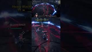 if only #diablo4 had #vrising  boss mechanics!