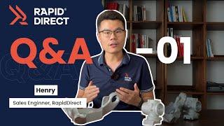 RapidDirect Q&A 01- What is RapidDirect?
