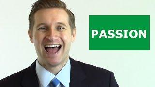 The ULTIMATE Business Model (Passion)