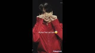 JK -BTS-JEON JUNGKOOK UZB VIDEOLAR TO'PLAMI