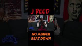 THE MAN THAT TOOK A BEAT DOWN AT NO JUMPER