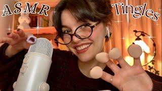 Fast And Aggressive ASMR ( Personal Attention, Mouth Sounds, Rambles, Tingly Triggers )