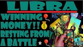 LIBRAYOUR MONEYAUGUST 2024⭐WINNING MONEY!!⭐ABUNDANCERESTING FROM A BATTLE⭐