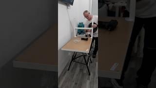 Ik..? Pahl  Children's desk installation #ikeapahl #pahlikea #parkside #ardon #videoguru