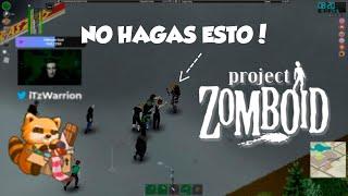 HAZ ESTOS TRUCOS Y MORIRAS MENOS | GUIA DE COMBATE PROJECT ZOMBOID