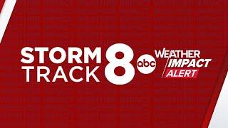 StormTrack8 Weather Impact Alert | Monday, July 15