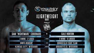 Sam Coronado vs Cale Horton Synergy FC 5