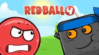 Red Ball Animation Red Ball Hero Vs Evil Boss 🟢 Live