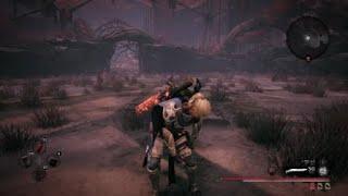 Remnant from the Ashes (ENT): How to unlock Untouchable trophy - Amazing Damage Build - VERY FAST