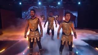 World of Dance Finals - Upper Team The Kings - Full Performance