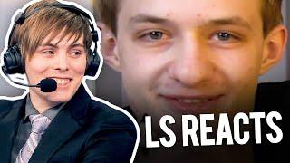 LS REACTS to Best of Nemesis