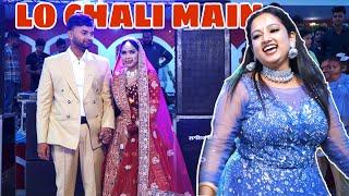 Jethani ne kiya Nayi devrani ke liye dance || Full masti on wedding || priya jeet vlogs #coupledance