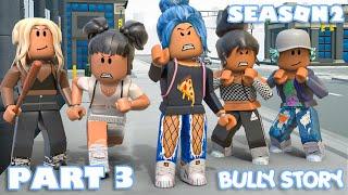 ROBLOX BULLY Story Season 2 Part 3 -  NEFFEX - Backstage  | DG ROBLOX MUSIC ANIMATION