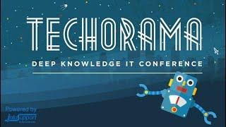 Techorama 2018 Netherlands