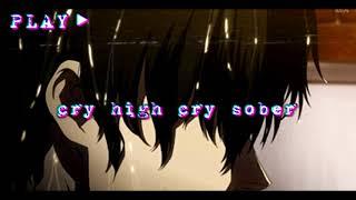ryxen ~ cry high cry sober (prod. arieseternal)