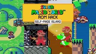 8 Bit Mario in a 16 Bit World