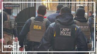 Trump administration pausing ICE arrests at farms, restaurants, hotels