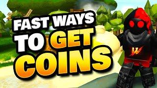 Fastest Ways to Make Money in Roblox Islands