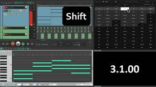 The Chord Gun (MIDI) in REAPER