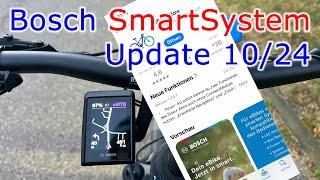 Bosch Smart System Update 10/24 // Flow 1.24