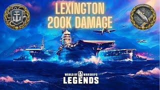CV Domination | World of Warships: Legends