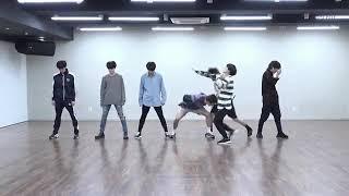 CHOREOGRAPHY BTS 방탄소년단 'FAKE LOVE' Dance Practice