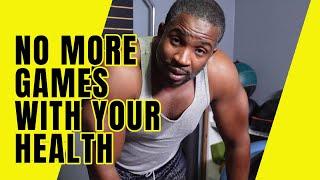 It's Time For You To Listen To Me And Stop Messing Around | NO MORE EXCUSES!