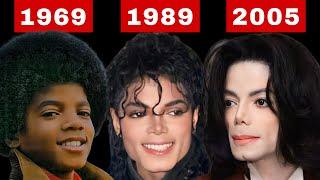 Michael Jackson's shocking Skin Transformation!! (Truth Revealed)