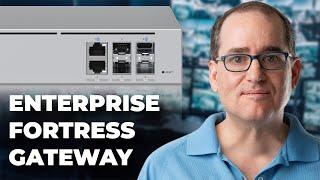 Unifi's NEW Enterprise Fortress Gateway: An MSP's Review