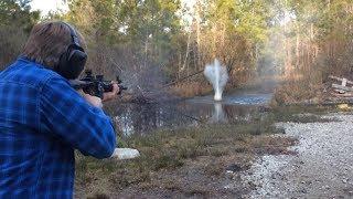 Tactical Fire Control Tac Con 3MR positive reset trigger vs Geissele SD3G vs M16 full auto