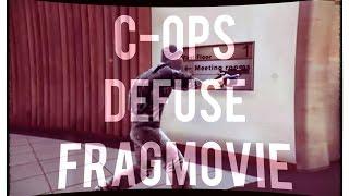 Critical Ops - FLAWLESS COMEBACK DEFUSE MOVIE!!!