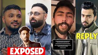 RAFTAAR & BADSHAH EXPOSED BY ABBY VIRAL  | BELLA SAID THIS | ROB C ?