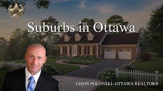 Best Suburbs in Ottawa: Top Neighborhoods for Homebuyers | Jason Polonski- Realtor