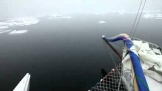 Northern Passage 2010 Ice on the Laptev Sea 2.mp4